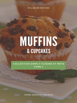 cover image of Muffins & Cupcakes